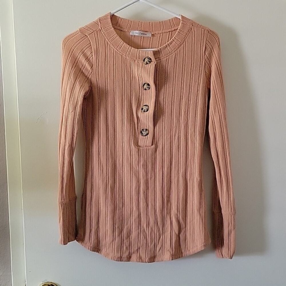Long Sleeve Button Up